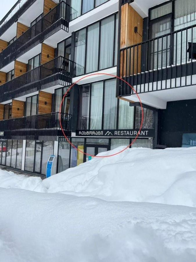 Didveli Gallery 101 Bakuriani Eksteriør billede